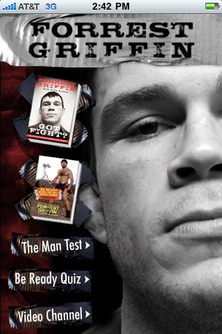 Forrest Griffin