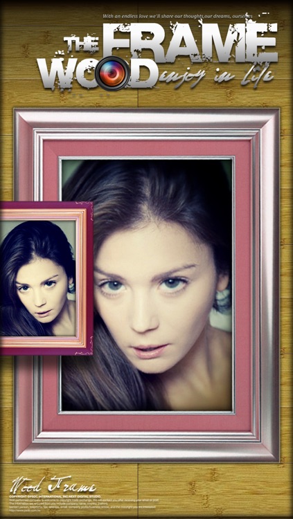 Wood Frame