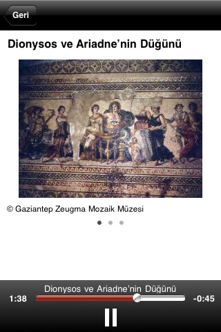 Zeugma (TR) screenshot 4