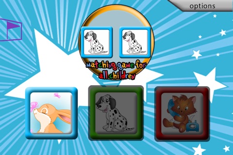 matching game for all children screenshot 2