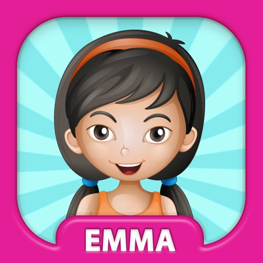 Adventures with Emma - Word Picture Association (Level 3) icon