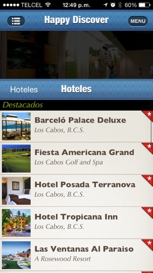 Los Cabos Happy Discover(圖4)-速報App