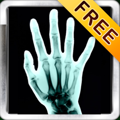 X-Ray Scan + Free Icon