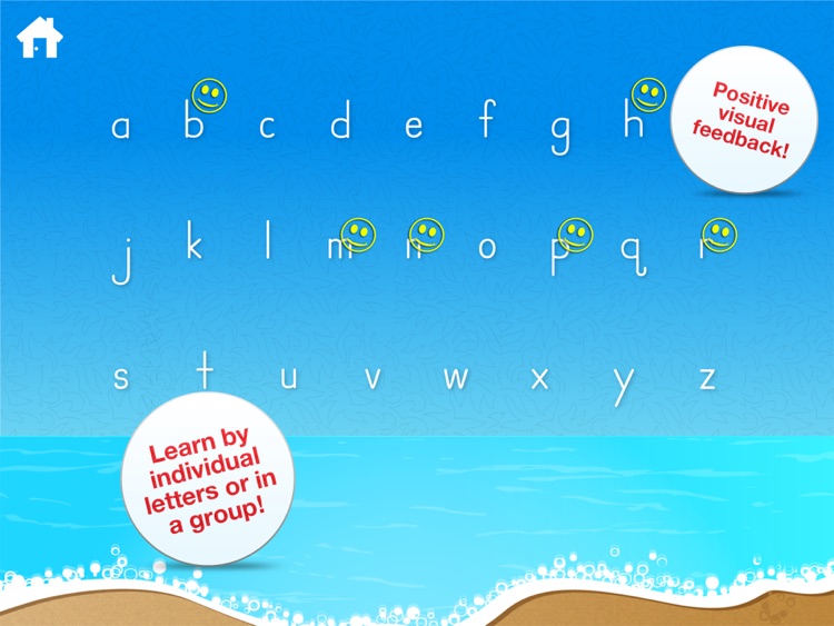 Write On Handwriting: Powerful Printing Letters & Numbers screenshot-3