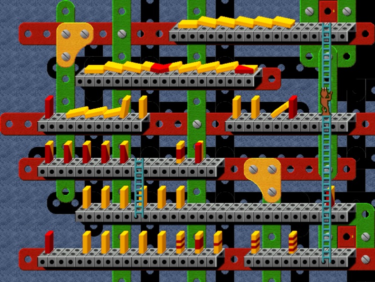 Domino Effect!