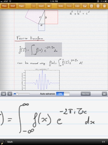 Amazing NoteBook - planner&notes&hand writing screenshot 2