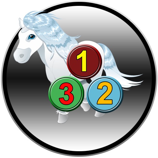 Ponies trapshoting for kids icon
