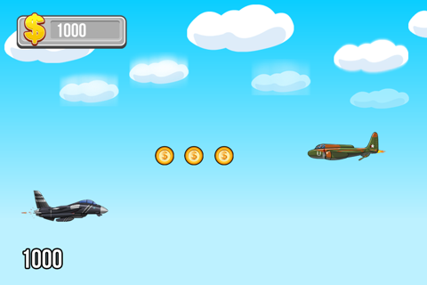 A Flight For Fight - Jet Pilot in World War screenshot 3