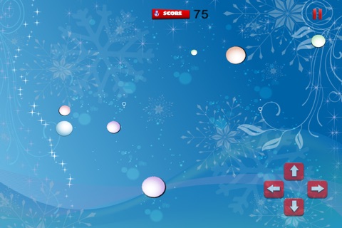 Growing Frozen Snowballs - Rolling Ice Ball Mania FREE screenshot 4