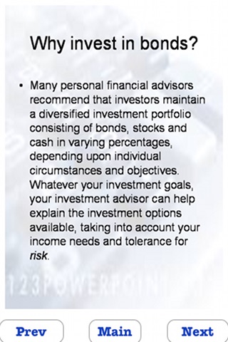Learn Bonds Investing