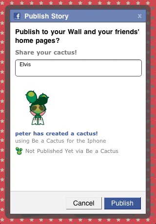 Be a Cactus screenshot 4