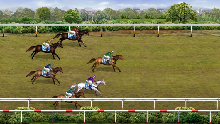 Horse Racing GoldFinger screenshot-3