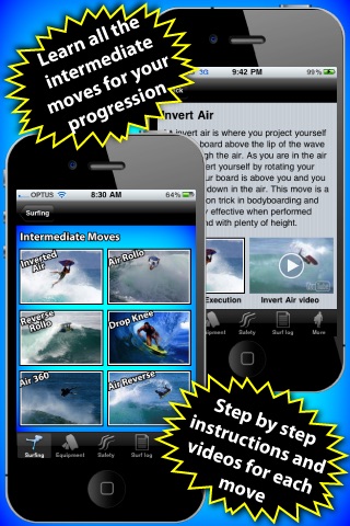 iBodyBoard screenshot 3