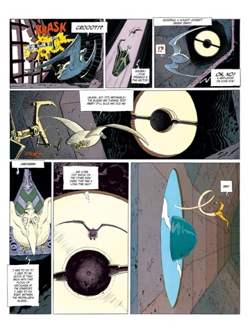 the incal graphic novel