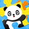 Panda Joe's Summer Fun Jigsaw Puzzles - Educational Learning Fun Adventure Game for Kids Boys and Girls Explorers: Preschool Kindergarten Grade 1 and 2 HD