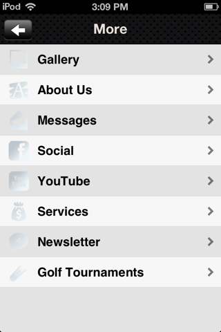 The Golf Guide screenshot 3