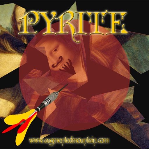 Pyrite iOS App