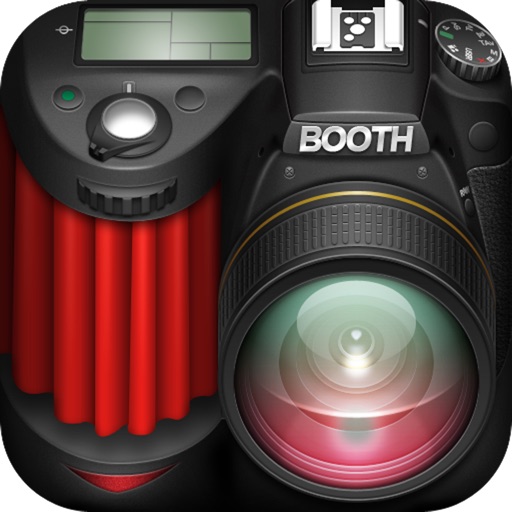 Amazing Booth HD icon