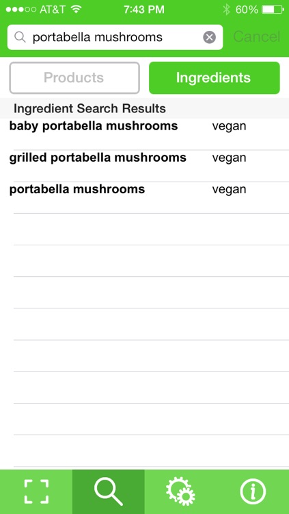 Is It Vegan? +