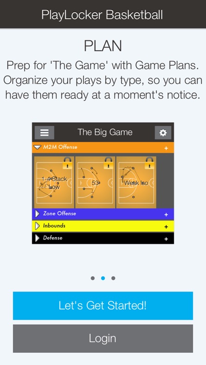PlayLocker Basketball screenshot-3
