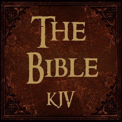 The Holy Bible: King James Version for iPad icon