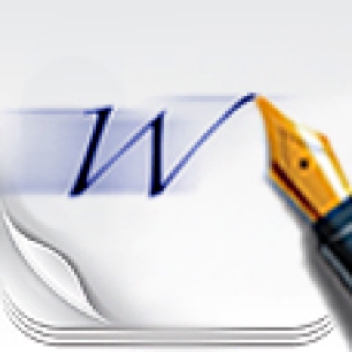 Write fast and note icon