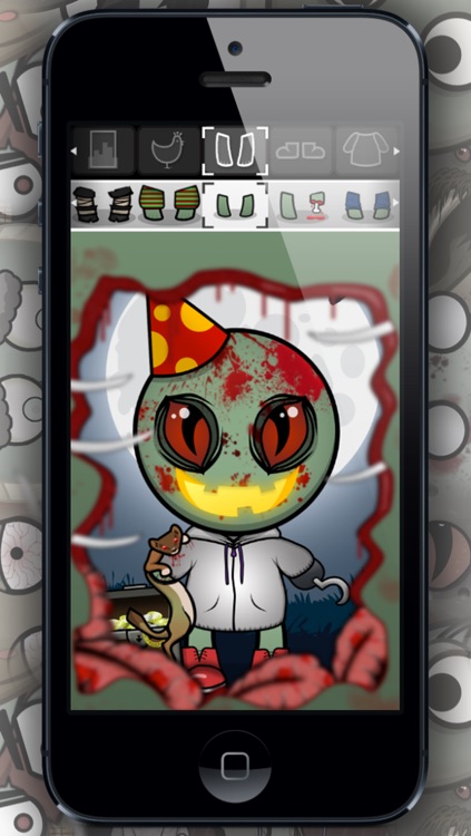Make A Zombie 2