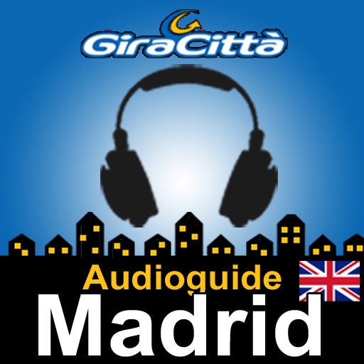 Madrid EN - Giracittà Audioguide