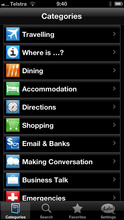 Lingopal Spanish (Latino) - talking phrasebook