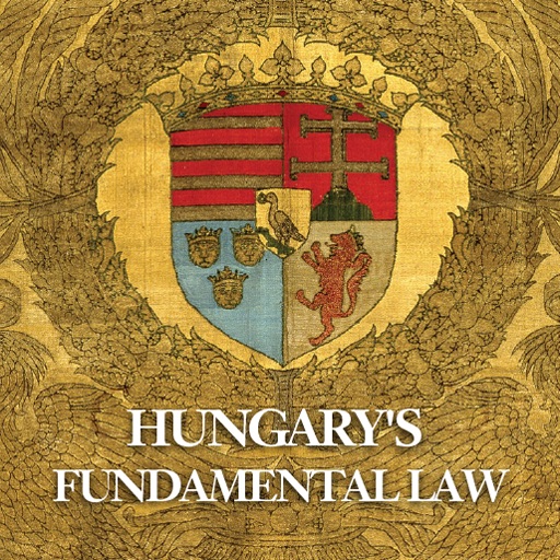 The Fundamental Law of Hungary icon