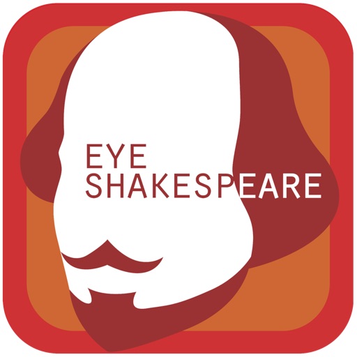 Eye Shakespeare icon