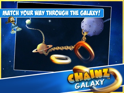 Chainz Galaxy screenshot 2