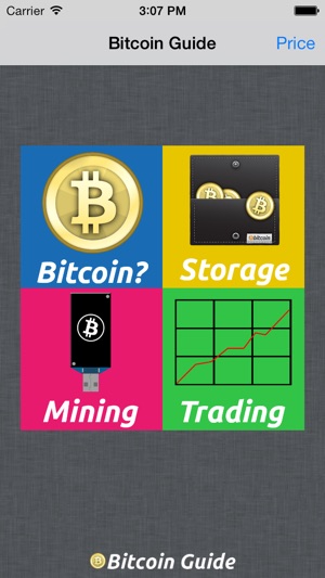 Bitcoin Guide