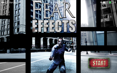 Fear Effects screenshot 2