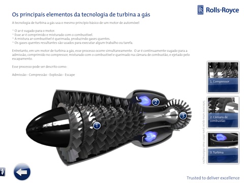Rolls Royce Introduction to Gas Turbine Technology screenshot 2