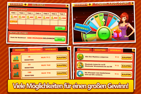 Slot Machines screenshot 4