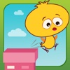 Chicky Chick Jumpy Adventure Paid- A Race Against Time And Love Addictive Game