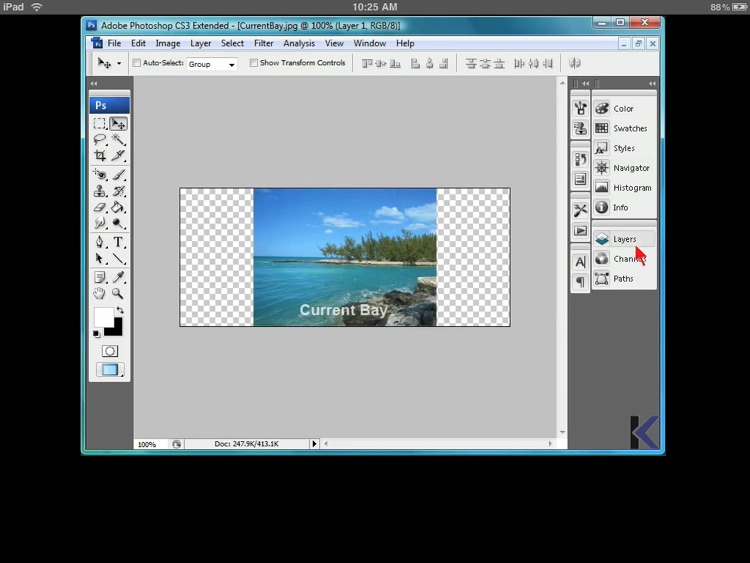 guide to adobe photoshop cs3