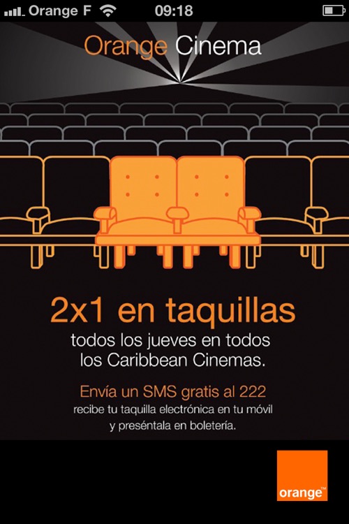Orange Cinema