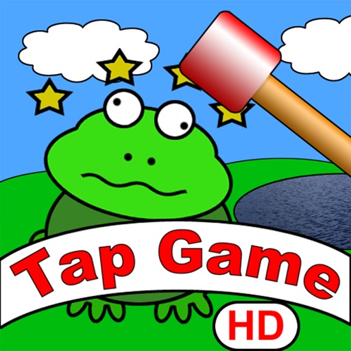 Bash The Frog HD - Tap Game
