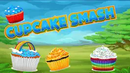 Game screenshot A Cupcake Smash - Match 3 Cupcakes Puzzle Game Gems apk