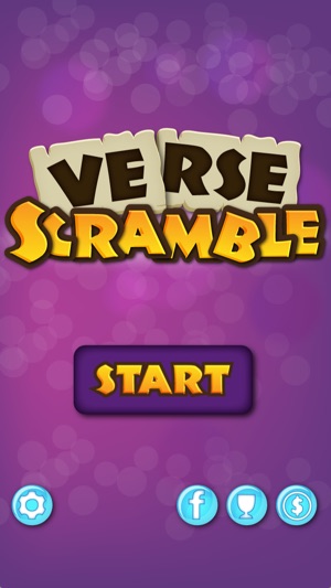 Verse Scramble(圖1)-速報App