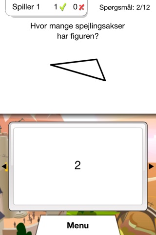 Matematik 6 - Vi lærer børn at regne! screenshot 2