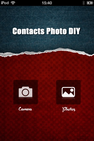 Contacts Icon Free screenshot 3