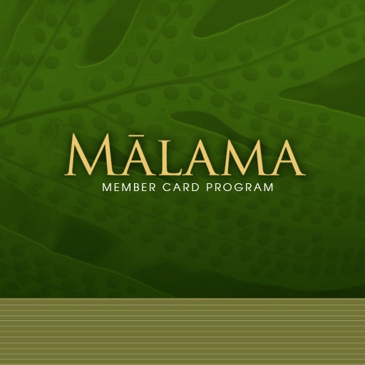 Mālama Card