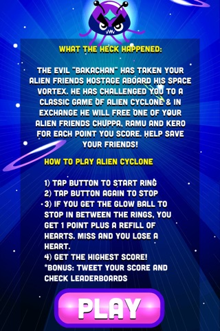 Alien Cyclone screenshot 2