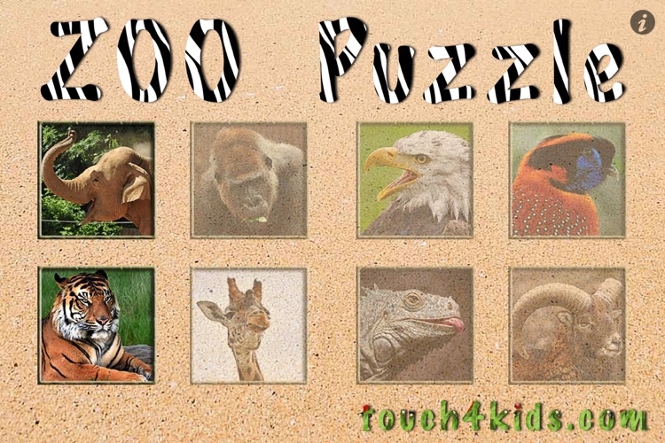 ZOO Puzzle