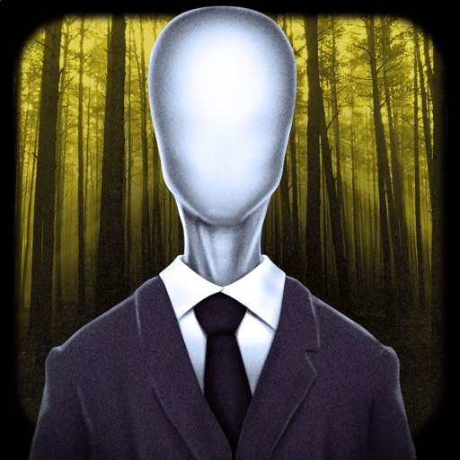 Nightmare Adventure: Slender Man Edition icon