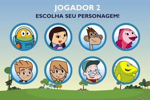 Jogo da Memória do Peixonauta screenshot 4