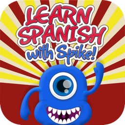 Learn Spanish with Spike. Learn Spanish Vocabulary with Funny Games